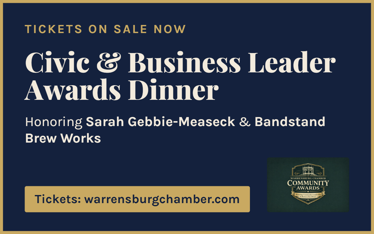 Civic & Business Leader Awards Dinner